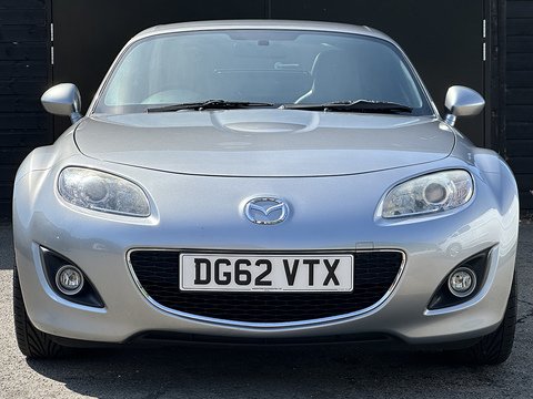 2.0i Roadster 2dr Petrol Powershift Euro 5 (160 ps)