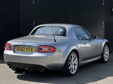 2.0i Roadster 2dr Petrol Powershift Euro 5 (160 ps)