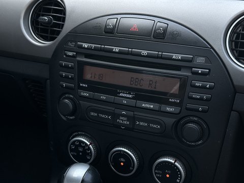 2.0i Roadster 2dr Petrol Powershift Euro 5 (160 ps)
