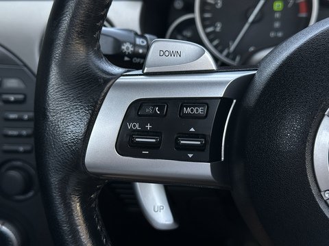2.0i Roadster 2dr Petrol Powershift Euro 5 (160 ps)