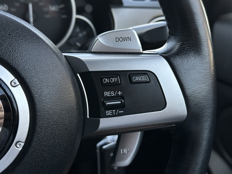 2.0i Roadster 2dr Petrol Powershift Euro 5 (160 ps)
