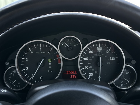 2.0i Roadster 2dr Petrol Powershift Euro 5 (160 ps)