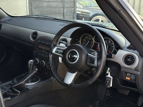2.0i Roadster 2dr Petrol Powershift Euro 5 (160 ps)