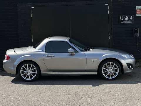 2.0i Roadster 2dr Petrol Powershift Euro 5 (160 ps)