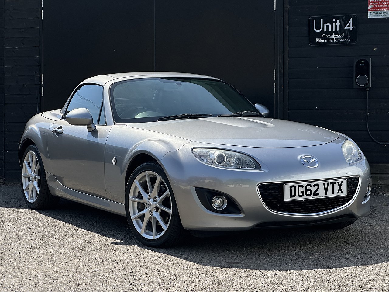 2012 Mazda MX-5