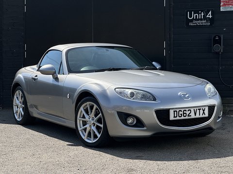 2.0i Roadster 2dr Petrol Powershift Euro 5 (160 ps)