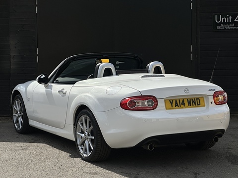 2.0i Roadster 2dr Petrol Powershift Euro 5 (160 ps)