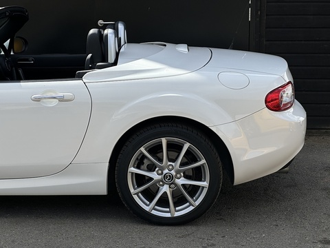 2.0i Roadster 2dr Petrol Powershift Euro 5 (160 ps)