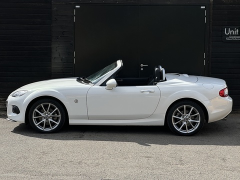 2.0i Roadster 2dr Petrol Powershift Euro 5 (160 ps)