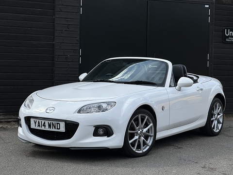 2.0i Roadster 2dr Petrol Powershift Euro 5 (160 ps)