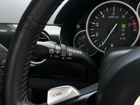 2.0i Roadster 2dr Petrol Powershift Euro 5 (160 ps)