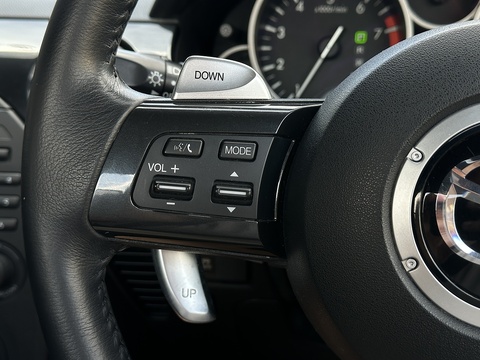 2.0i Roadster 2dr Petrol Powershift Euro 5 (160 ps)