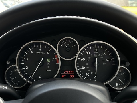 2.0i Roadster 2dr Petrol Powershift Euro 5 (160 ps)