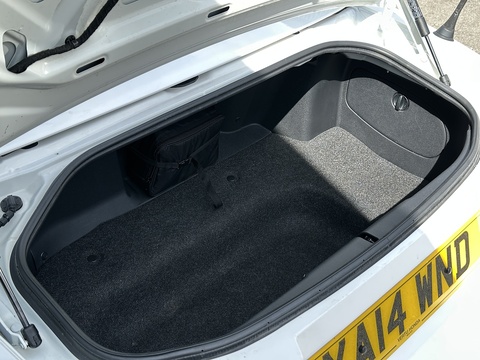 2.0i Roadster 2dr Petrol Powershift Euro 5 (160 ps)