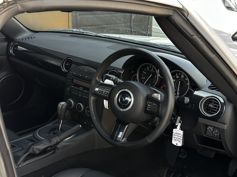 2.0i Roadster 2dr Petrol Powershift Euro 5 (160 ps)