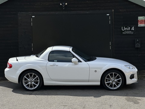 2.0i Roadster 2dr Petrol Powershift Euro 5 (160 ps)