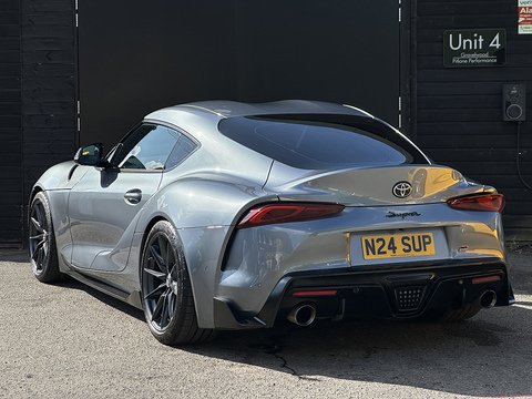 3.0T GR Pro Coupe 3dr Petrol Auto Euro 6 (s/s) (340 ps)