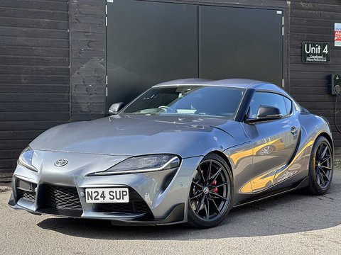 3.0T GR Pro Coupe 3dr Petrol Auto Euro 6 (s/s) (340 ps)