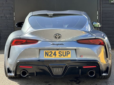 3.0T GR Pro Coupe 3dr Petrol Auto Euro 6 (s/s) (340 ps)