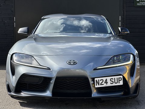 3.0T GR Pro Coupe 3dr Petrol Auto Euro 6 (s/s) (340 ps)