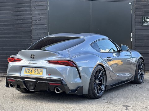 3.0T GR Pro Coupe 3dr Petrol Auto Euro 6 (s/s) (340 ps)