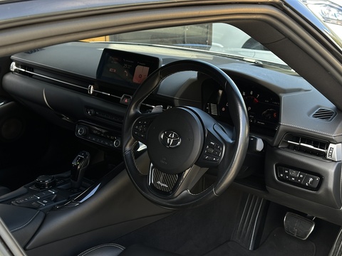 3.0T GR Pro Coupe 3dr Petrol Auto Euro 6 (s/s) (340 ps)