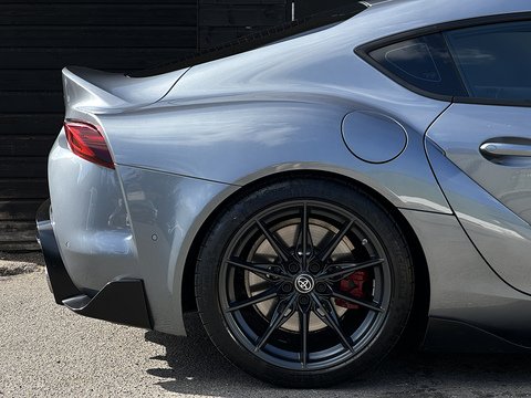 3.0T GR Pro Coupe 3dr Petrol Auto Euro 6 (s/s) (340 ps)