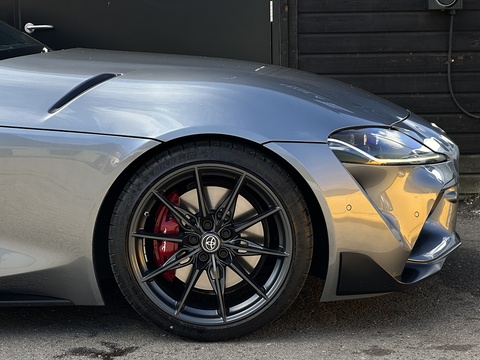 3.0T GR Pro Coupe 3dr Petrol Auto Euro 6 (s/s) (340 ps)