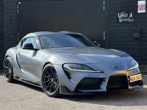 3.0T GR Pro Coupe 3dr Petrol Auto Euro 6 (s/s) (340 ps)