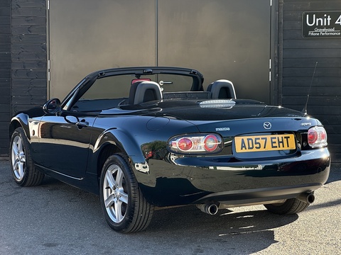 2.0i (Option Pack) Roadster 2dr Petrol Manual Euro 4 (160 ps)