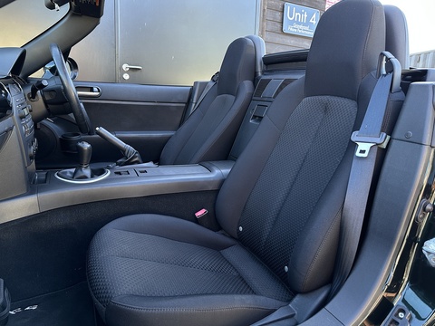 2.0i (Option Pack) Roadster 2dr Petrol Manual Euro 4 (160 ps)