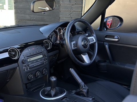 2.0i (Option Pack) Roadster 2dr Petrol Manual Euro 4 (160 ps)