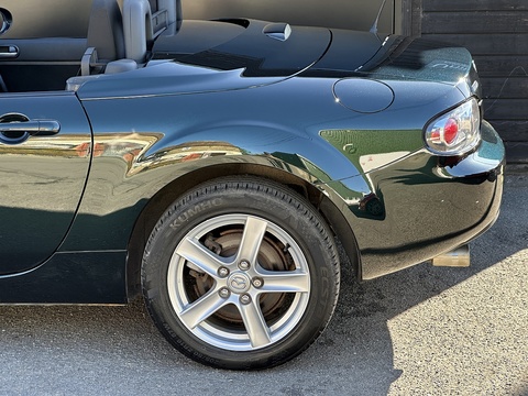 2.0i (Option Pack) Roadster 2dr Petrol Manual Euro 4 (160 ps)