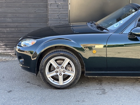 2.0i (Option Pack) Roadster 2dr Petrol Manual Euro 4 (160 ps)