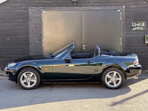 2.0i (Option Pack) Roadster 2dr Petrol Manual Euro 4 (160 ps)