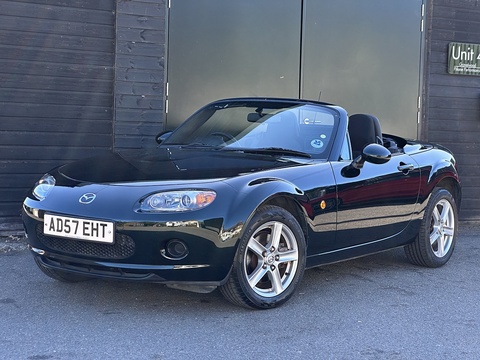 2.0i (Option Pack) Roadster 2dr Petrol Manual Euro 4 (160 ps)