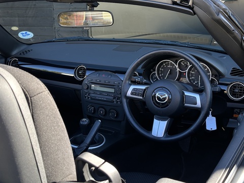 2.0i (Option Pack) Roadster 2dr Petrol Manual Euro 4 (160 ps)