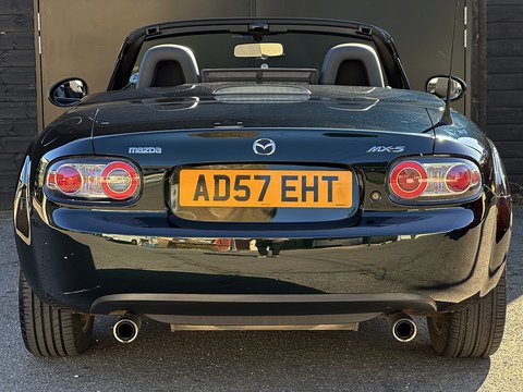 2.0i (Option Pack) Roadster 2dr Petrol Manual Euro 4 (160 ps)
