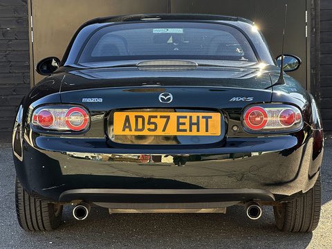 2.0i (Option Pack) Roadster 2dr Petrol Manual Euro 4 (160 ps)