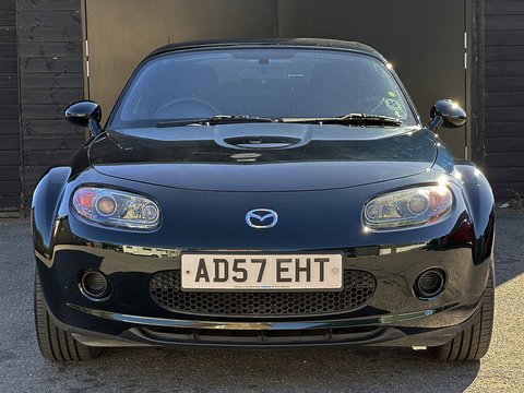 2.0i (Option Pack) Roadster 2dr Petrol Manual Euro 4 (160 ps)