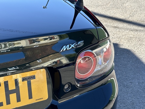 2.0i (Option Pack) Roadster 2dr Petrol Manual Euro 4 (160 ps)