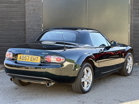 2.0i (Option Pack) Roadster 2dr Petrol Manual Euro 4 (160 ps)