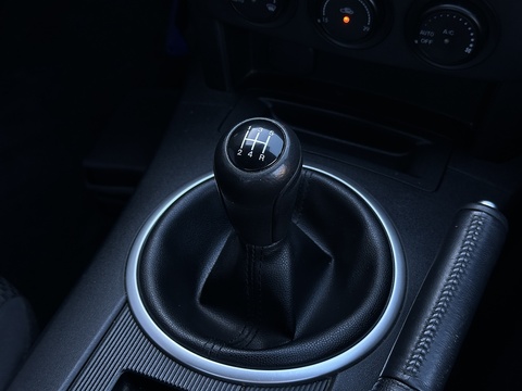 2.0i (Option Pack) Roadster 2dr Petrol Manual Euro 4 (160 ps)