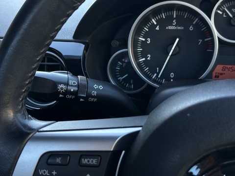 2.0i (Option Pack) Roadster 2dr Petrol Manual Euro 4 (160 ps)