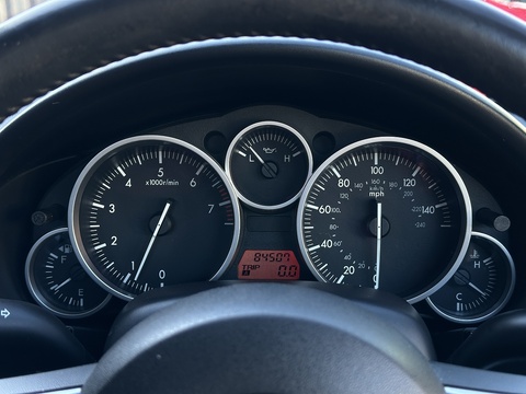 2.0i (Option Pack) Roadster 2dr Petrol Manual Euro 4 (160 ps)