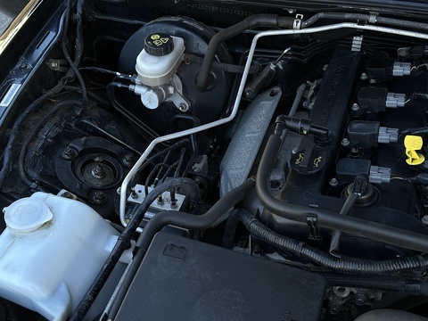 2.0i (Option Pack) Roadster 2dr Petrol Manual Euro 4 (160 ps)
