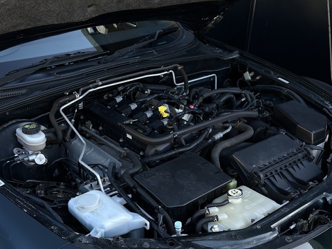 2.0i (Option Pack) Roadster 2dr Petrol Manual Euro 4 (160 ps)
