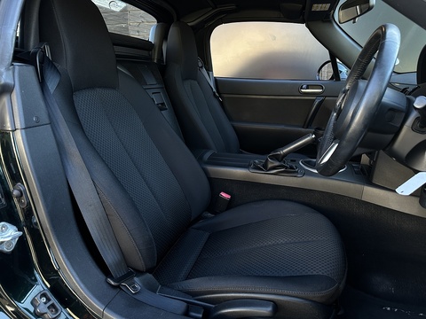 2.0i (Option Pack) Roadster 2dr Petrol Manual Euro 4 (160 ps)