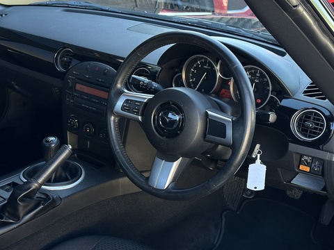 2.0i (Option Pack) Roadster 2dr Petrol Manual Euro 4 (160 ps)
