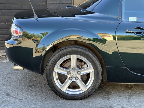 2.0i (Option Pack) Roadster 2dr Petrol Manual Euro 4 (160 ps)